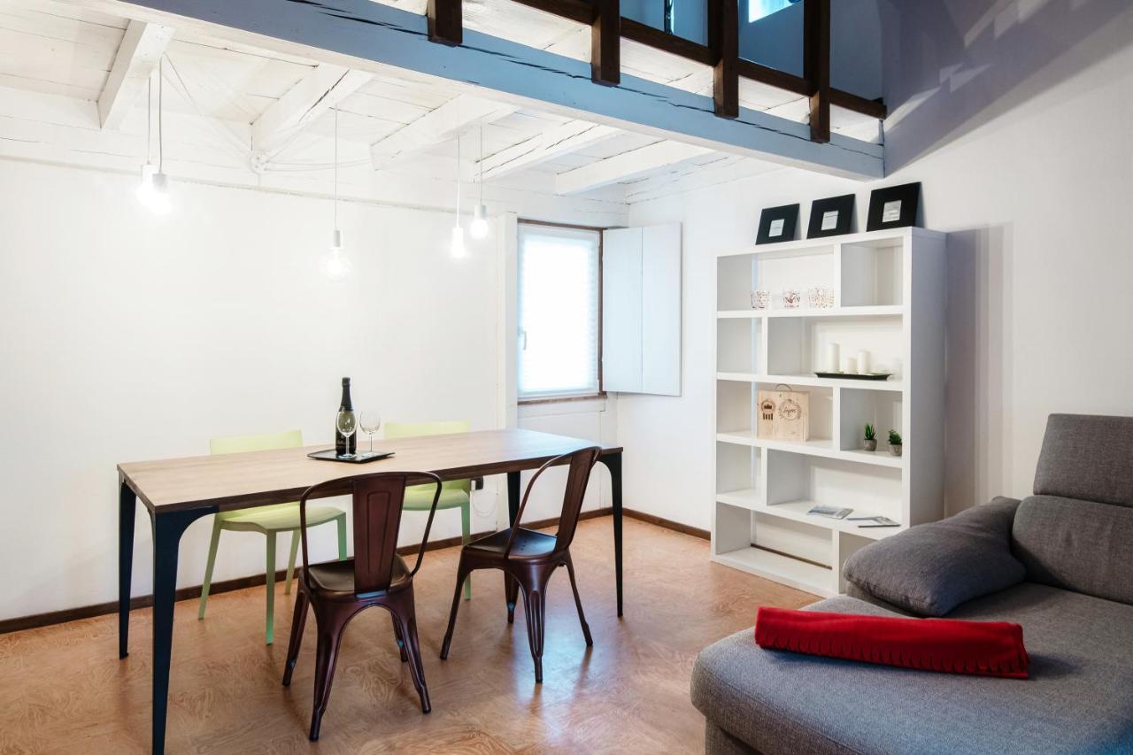 Suite Fontana - By Myhomeinโกโม ภายนอก รูปภาพ
